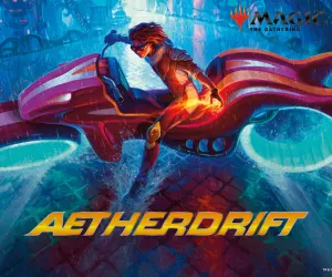 Aetherdrift