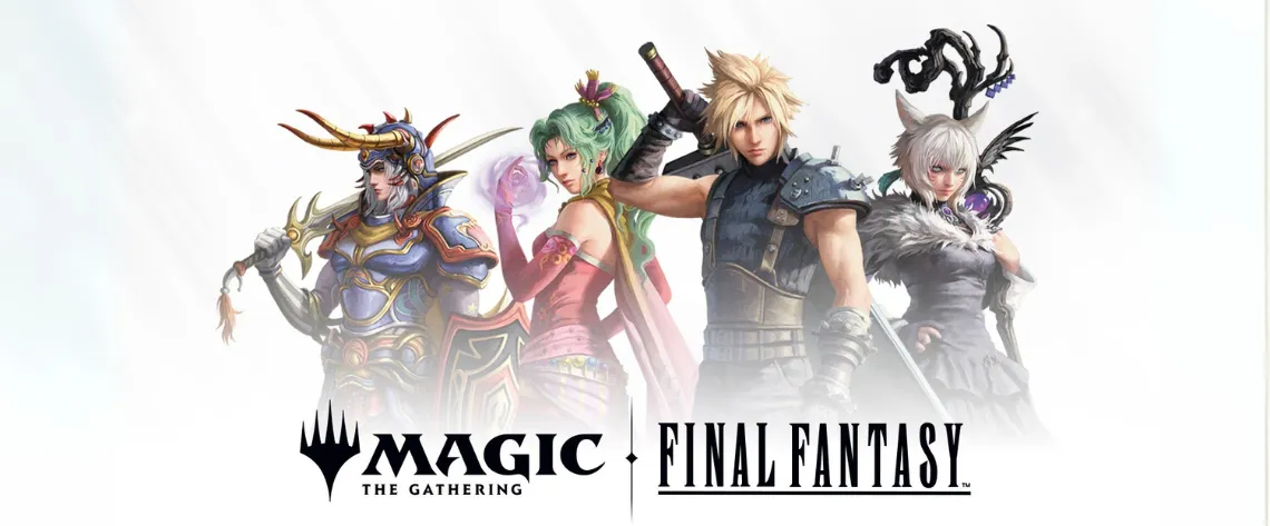 Magic the Gathering: Final Fantasy