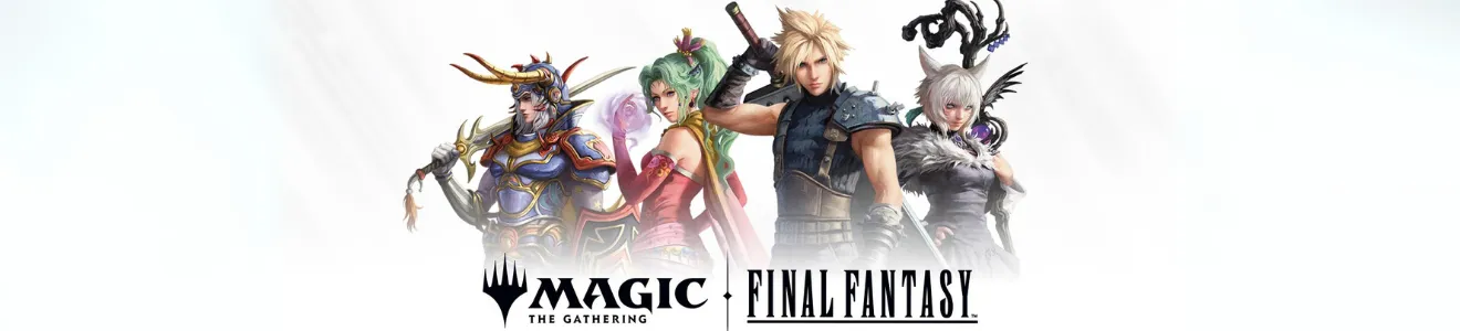 Magic the Gathering: Final Fantasy