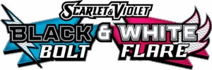 Pokémon TCG: Scarlet & Violet – Black Bolt & White Flare