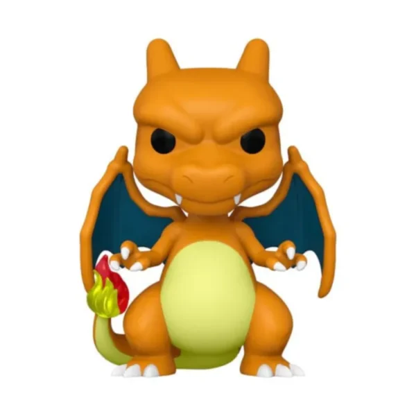 Funko POP Jumbo Charizard figurka