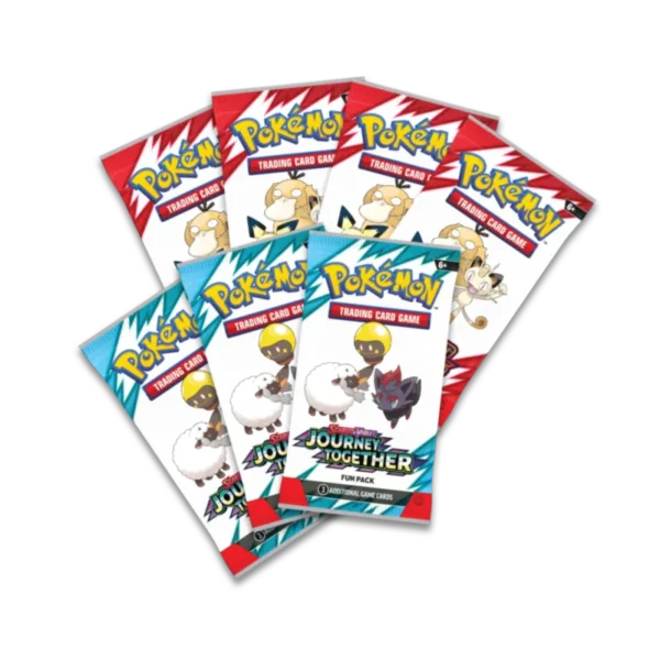 Pokemon TCG Hoilday Calendar boostery fun pack