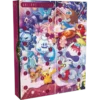 Pokemon TCG Hoilday Calendar kalendarz otwarty wewnatrz