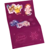 Pokemon TCG Hoilday Calendar naklejki drugi arkusz