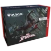 MTG Marvels Spider Man Bundle od lewej strony