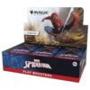 MTG Marvels Spider Man Play booster Box od prawej strony